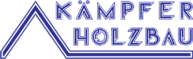 Logo Kämpfer Holzbau